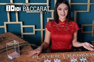 Speed Baccarat - HASEAGAMING