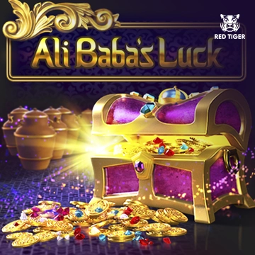 Ali Babas Luck - HASEAGAMING