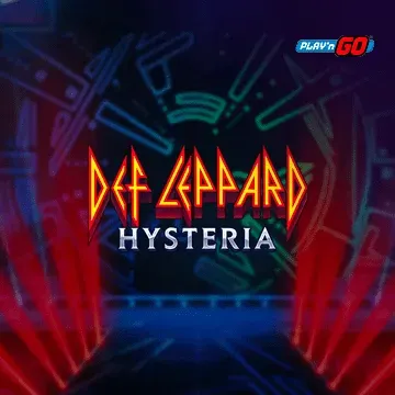 Def Leppard: Hysteria - HASEAGAMING