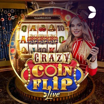 Crazy Coin Flip - HASEAGAMING
