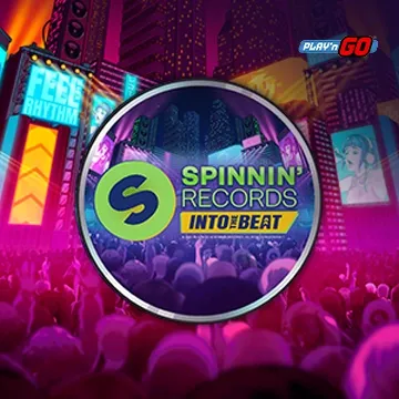 Spinnin Records Into the Beat - HASEAGAMING