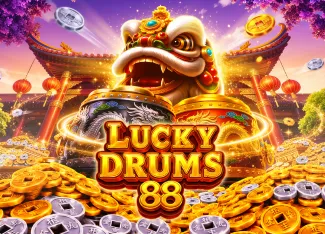 Lucky Drums 88 - HASEAGAMING