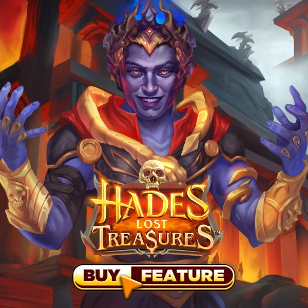 Hades Lost Treasures - HASEAGAMING
