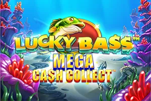Lucky Bass: Mega Cash Collect - HASEAGAMING