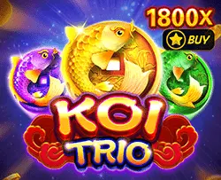 Koi Trio - HASEAGAMING