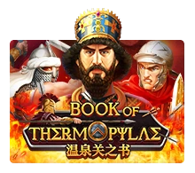 Joker123 : Book Of Thermopylae - HASEAGAMING