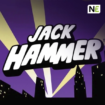 Jack Hammer - HASEAGAMING