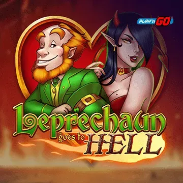 Leprechaun goes to Hell - HASEAGAMING