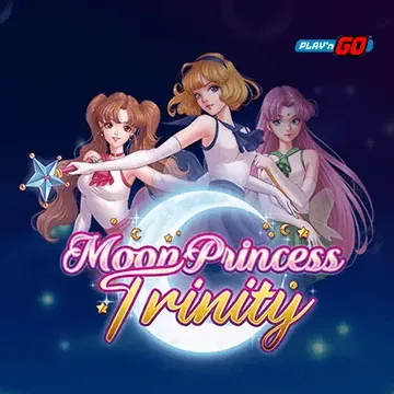 Moon Princess Trinity - HASEAGAMING