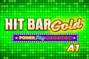 Hit Bar: Gold PowerPlay Jackpot - HASEAGAMING