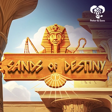 PeterSons : Sands of Destiny - HASEAGAMING