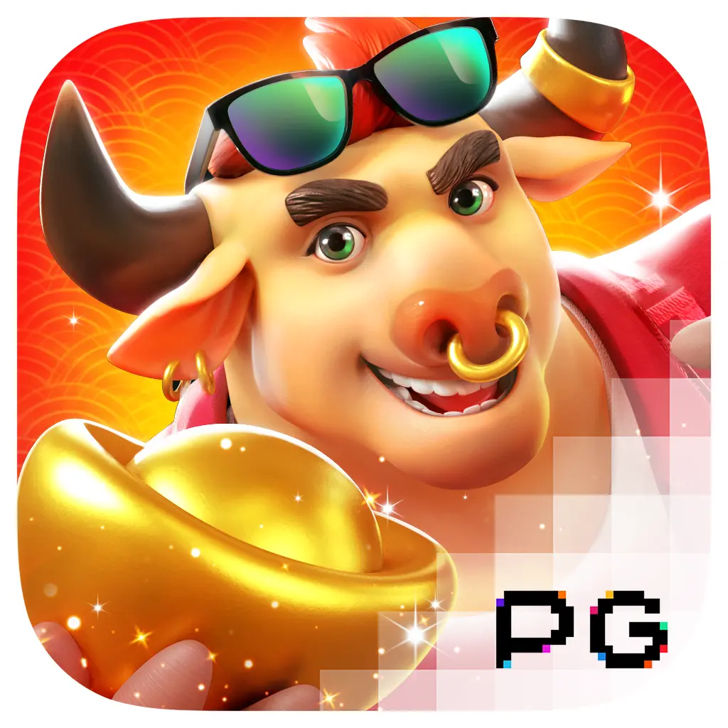 PGSoft : Fortune Ox - HASEAGAMING