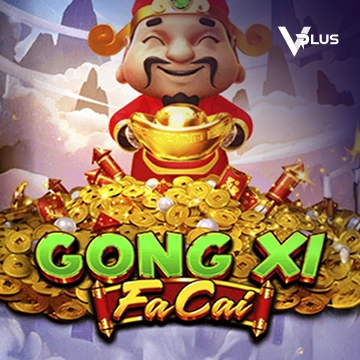 Gong Xi Fa Cai - HASEAGAMING