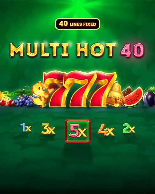 Multi Hot 40 - HASEAGAMING