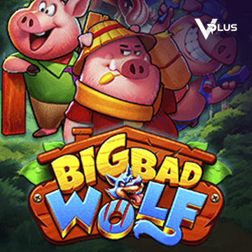 Big Bad Wolf - HASEAGAMING