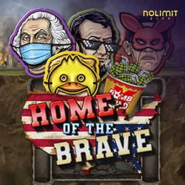 NolimitCity : Home of the Brave - HASEAGAMING