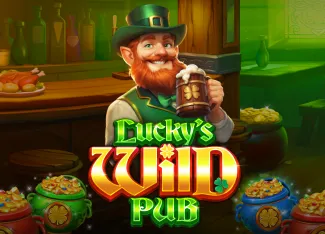 Pragmatic : Luckys Wild Pub - HASEAGAMING