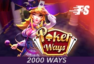 Spadegaming : Poker Ways - HASEAGAMING