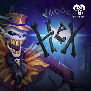 PeterSons : Voodoo Hex - HASEAGAMING