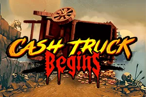 Cash Truck Begins - HASEAGAMING