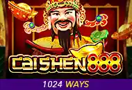 Spadegaming : Cai Shen 888 - HASEAGAMING