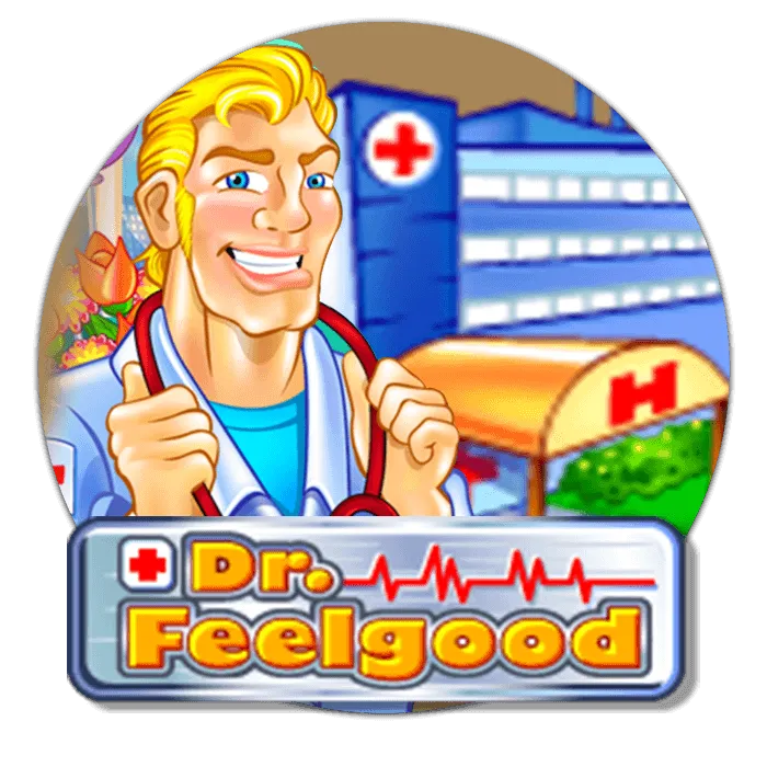 Habanero : Dr Feelgood - HASEAGAMING