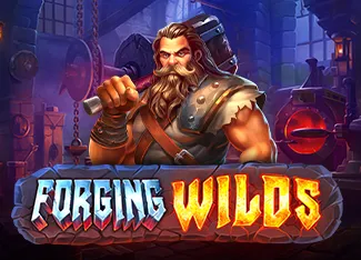 Pragmatic : Forging Wilds - HASEAGAMING
