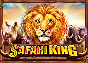 Pragmatic : Safari King - HASEAGAMING