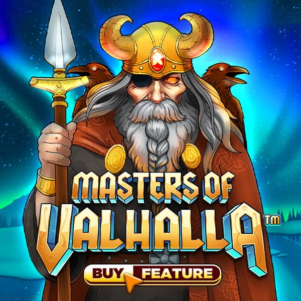 Masters of Valhalla - HASEAGAMING