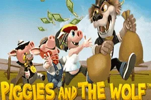 Piggies and the Wolf - HASEAGAMING
