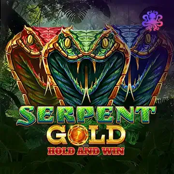 Serpent Gold: Hold & Win! - HASEAGAMING
