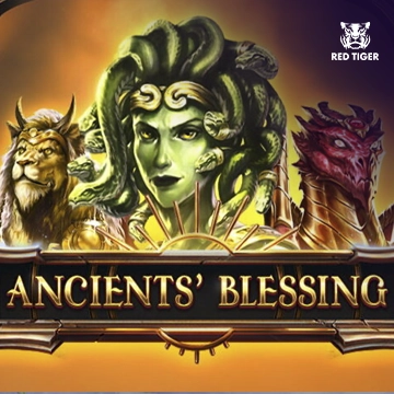 Ancients Blessing - HASEAGAMING