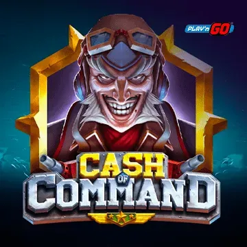 Cash of Command - HASEAGAMING