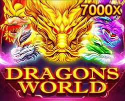 Dragons World - HASEAGAMING