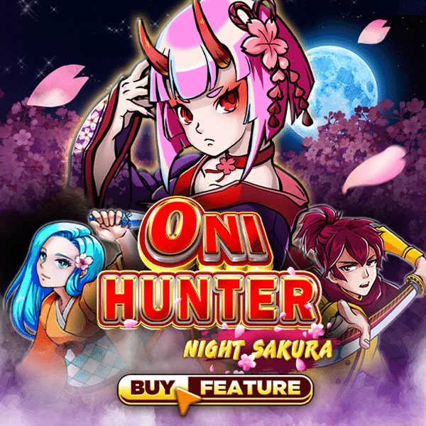 Oni Hunter Night Sakura - HASEAGAMING