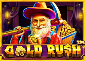 Pragmatic : Gold Rush - HASEAGAMING