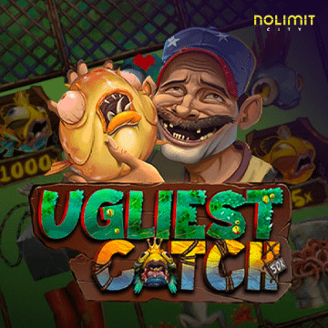 NolimitCity : Ugliest Catch - HASEAGAMING