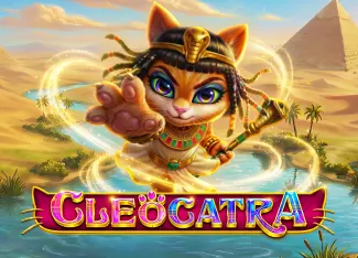 Pragmatic : Cleocatra - HASEAGAMING