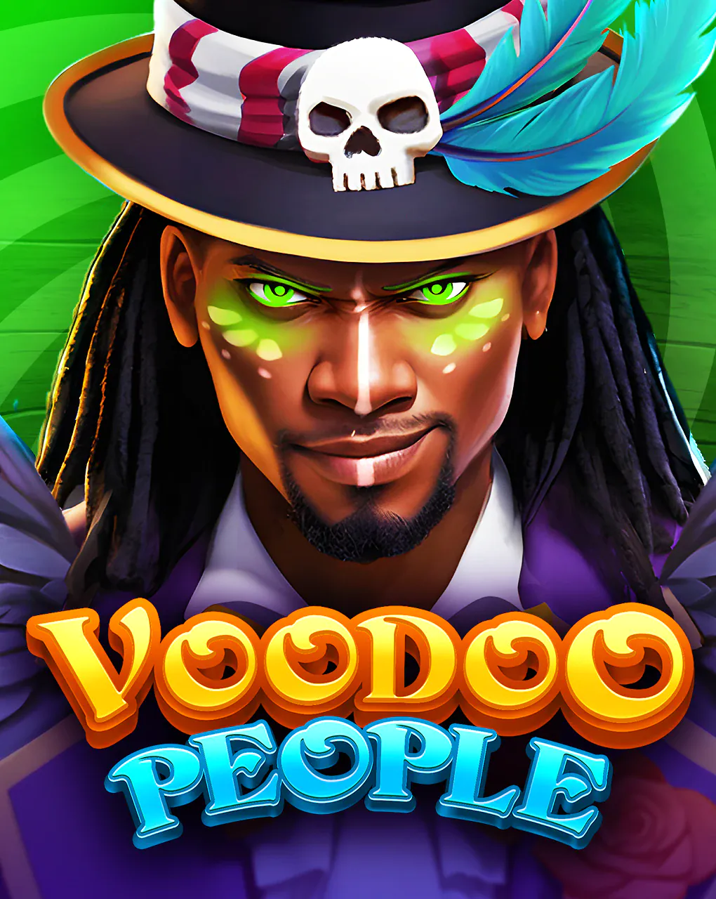Bgaming : Voodoo People - HASEAGAMING