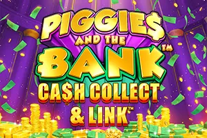 Piggies and the Bank: Cash Collect & Link - HASEAGAMING