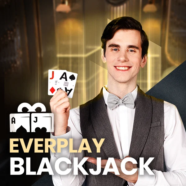 Everplay Blackjack - HASEAGAMING
