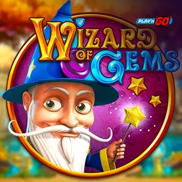 Wizard of Gems - HASEAGAMING