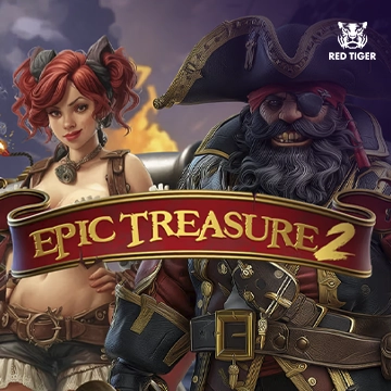 Epic Treasure 2 - HASEAGAMING