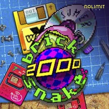 NolimitCity : Brick Snake 2000 - HASEAGAMING