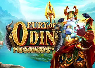 Pragmatic : Fury of Odin Megaways - HASEAGAMING