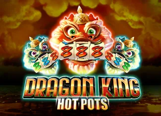 Pragmatic : Dragon King Hot Pots - HASEAGAMING