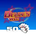 Deuces Wild 50 Hand - HASEAGAMING