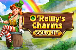 Gold Hit: OReillys Charms™ FB - HASEAGAMING