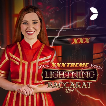 XXXtreme Lightning Baccarat - HASEAGAMING