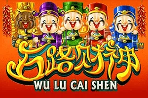Wu Lu Cai Shen - HASEAGAMING